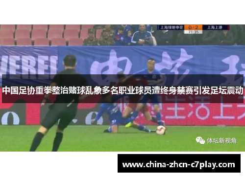 中国足协重拳整治赌球乱象多名职业球员遭终身禁赛引发足坛震动