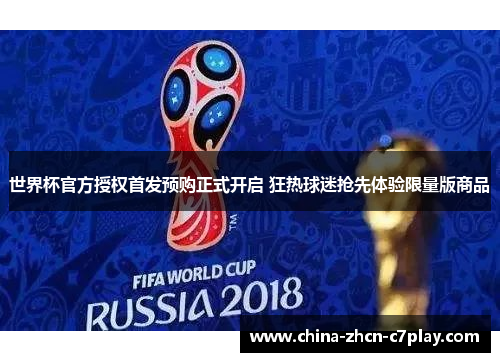 世界杯官方授权首发预购正式开启 狂热球迷抢先体验限量版商品 世界杯官方授权首发预购正式开启 狂热球迷抢先体验限量版商品